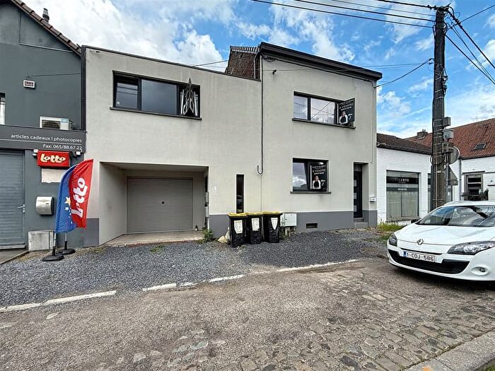Chaussée du Roi Baudouin, SAINTSYMPHORIEN - Appartement 1 pièce à vendre