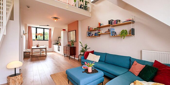 Appartement 2 pièces à vendre à Harmoniestraat, Antwerpen