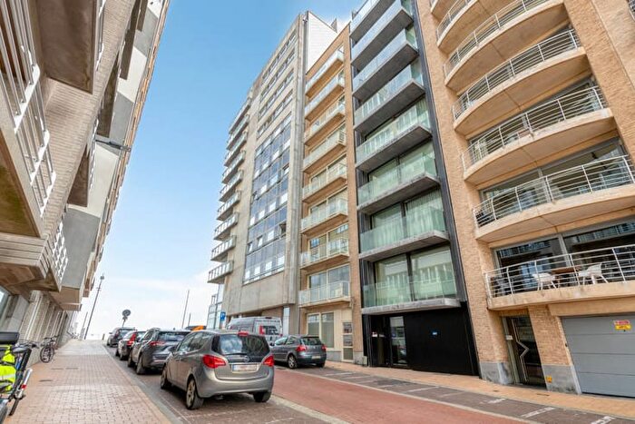 Appartement 2 pièces à vendre à De Saedeleerhelling, Blankenberge