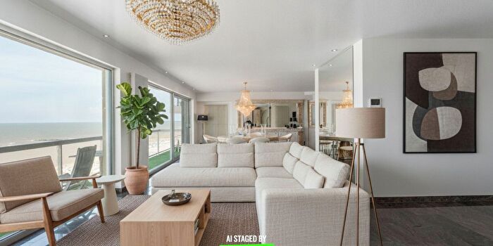 Appartement 1 pièce à Zeedijk, Blankenberge, à vendre