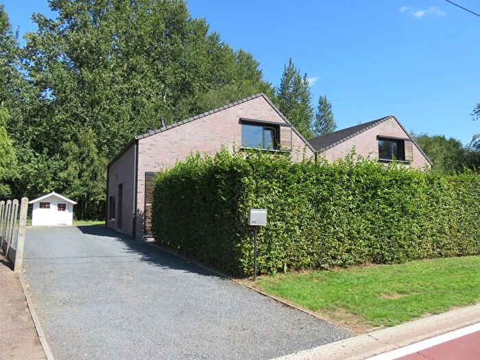 De Slogen, Zolder - Maison 1 pièce à louer