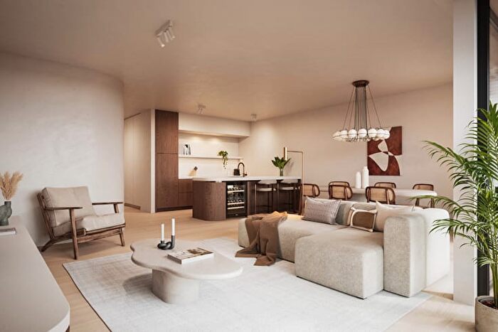 Appartement à Lippenslaan, Knokke, à vendre