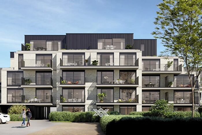 Appartement 9 pièces à Koningin Astridlaan, Wetteren, à vendre