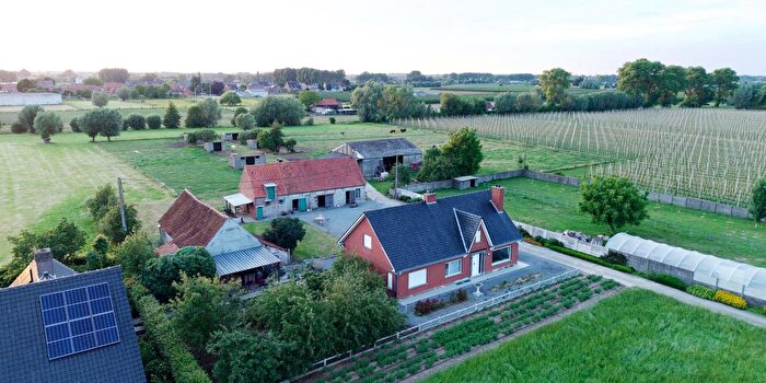 Maison à vendre - Dentergem, WestVlaanderen