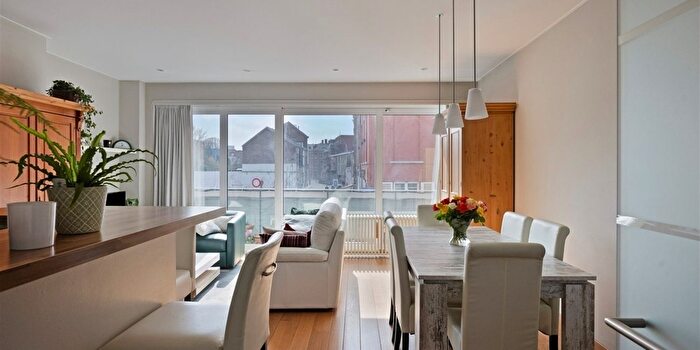 Appartement 2 pièces à vendre - Brusselsestraat, Leuven