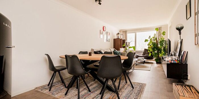 Appartement 1 pièce à vendre - Raghenoplein, Mechelen