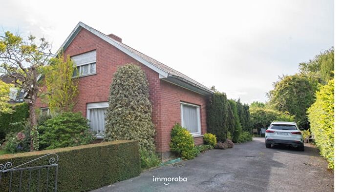 Maison 1 pièce à vendre - Groeneweg, Olsene
