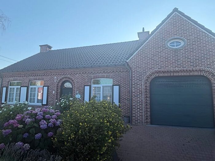 Maison 2 pièces à louer - Kerkomstraat, Tienen