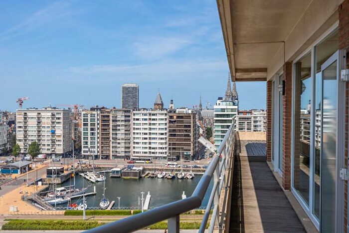 Ernest Feysplein R, Oostende : Appartement 13 pièces à vendre
