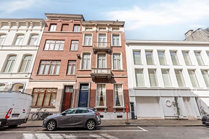 Maison 5 pièces à vendre à Louizastraat, Mechelen