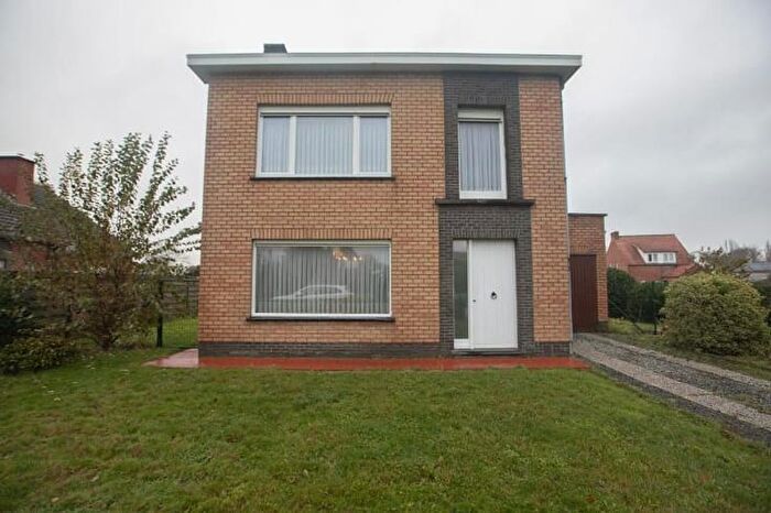 Maison 3 pièces à Berkenlaan, Maldegem, à vendre