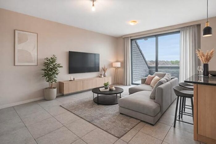 Bruggestraat, Menen : Appartement 2 pièces à vendre