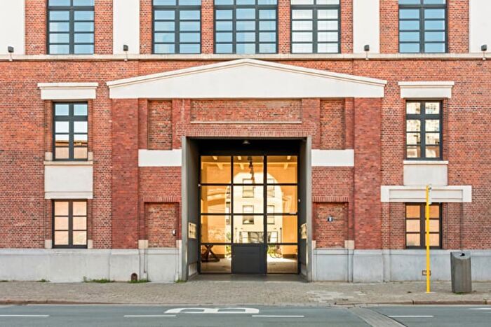 van de Wervestraat, Antwerpen : Appartement 2 pièces à vendre