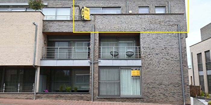 Oude Statiestraat, Hoeselt - Appartement 2 pièces à louer