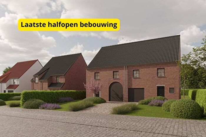 Parijsstraat, Aalst Meldert - Maison 3 pièces à vendre