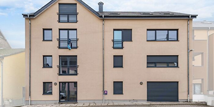 Appartement 2 pièces à vendre - Avenue de la Gare, Aubange