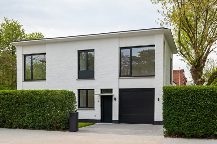 Maison 3 pièces à vendre - SintAugustinuslaan, Antwerpen