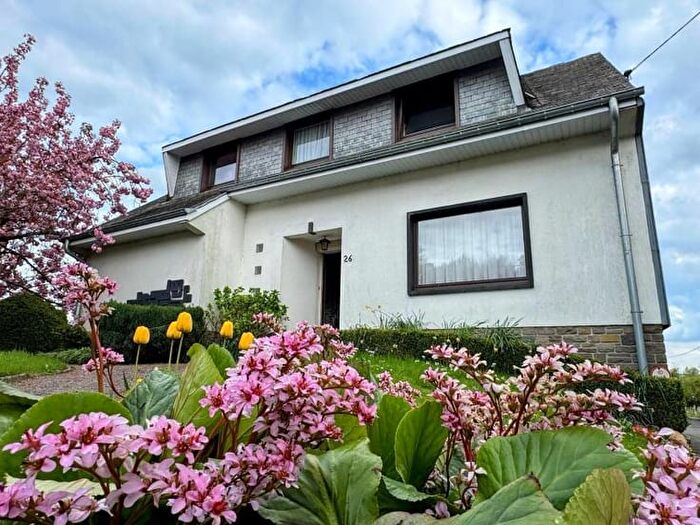 Maison 5 pièces à vendre - Rue du Pressoir, LibramontChevigny