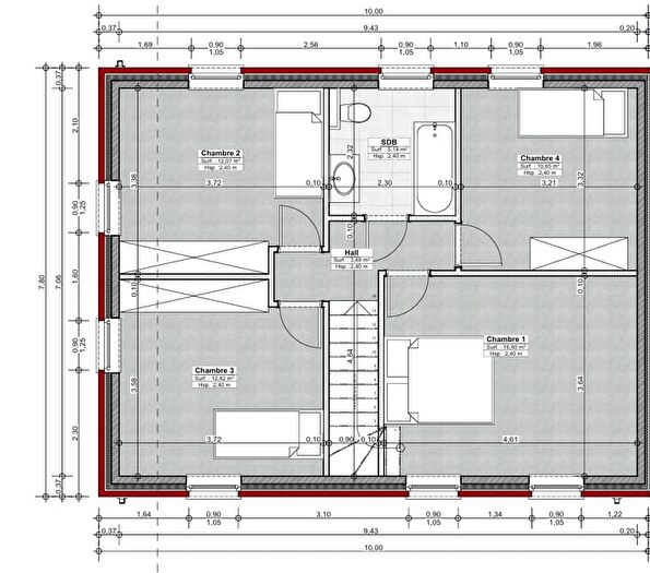 Maisons à vendre et appartements à louer - 3