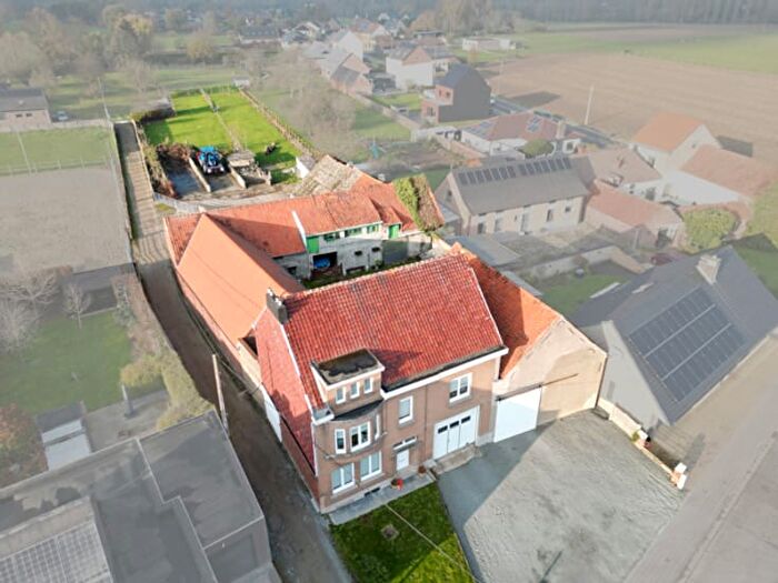 Maison 5 pièces à vendre à Domentstraat, Meldert
