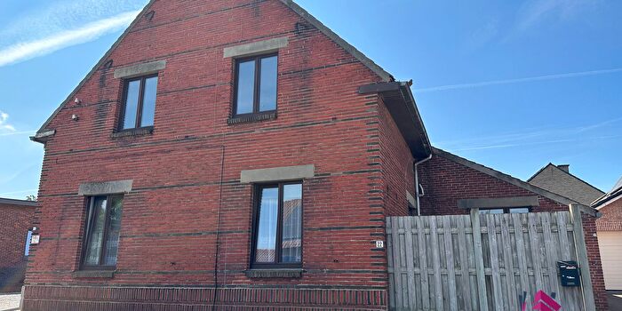 Maison 5 pièces à vendre - Dornerstationsstraat, Opoeteren