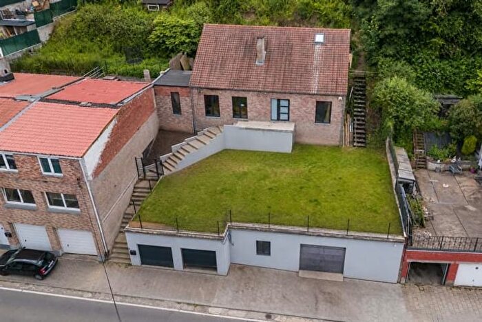 Maison 4 pièces à vendre à Rue de la Vecquée, Seraing