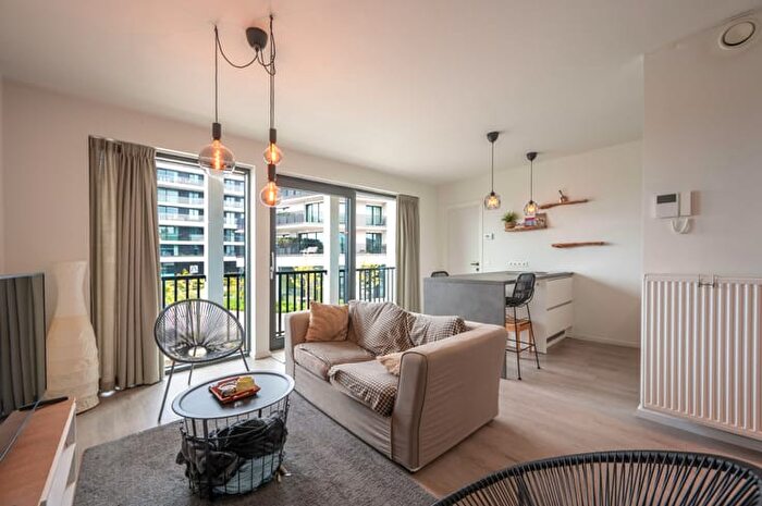 Gilbert Decockstraat, Knokke - Appartement 3 pièces à vendre