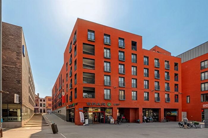 Appartement 2 pièces à vendre à Haverwerf, MECHELEN