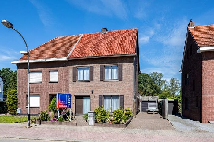 Maison 1 pièce à Heislagsebaan, Brasschaat, à vendre
