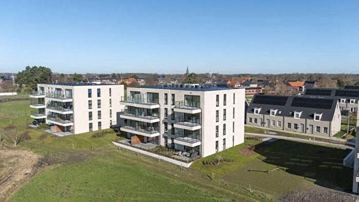 Appartement 2 pièces à Klokbekererf, OudTurnhout, à louer