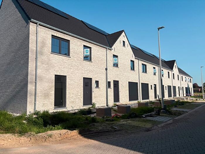 Maison à vendre à Vondelstraat, Lokeren