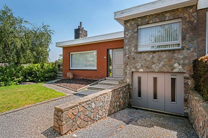 Iepersestraat, Moorslede : Maison 3 pièces à vendre