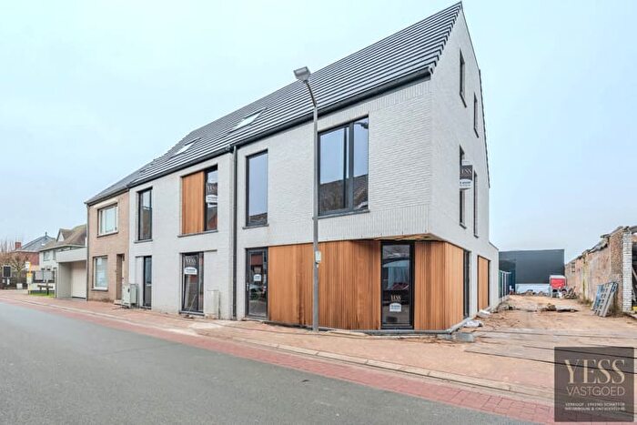 Appartement à Engelstraat, Ichtegem, à vendre
