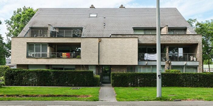 Onderwijslaan, Genk : Appartement 1 pièce à vendre