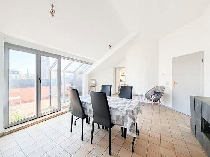 Appartement 2 pièces à vendre - Grand'Place, MorlanwelzMariemont