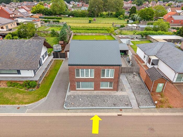 Maison 4 pièces à vendre - Molenbergstraat, TESTELT