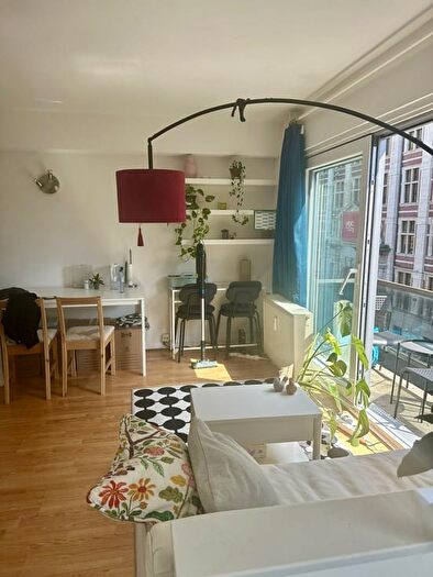 Appartement 1 pièce à louer - Parijsstraat a, Leuven