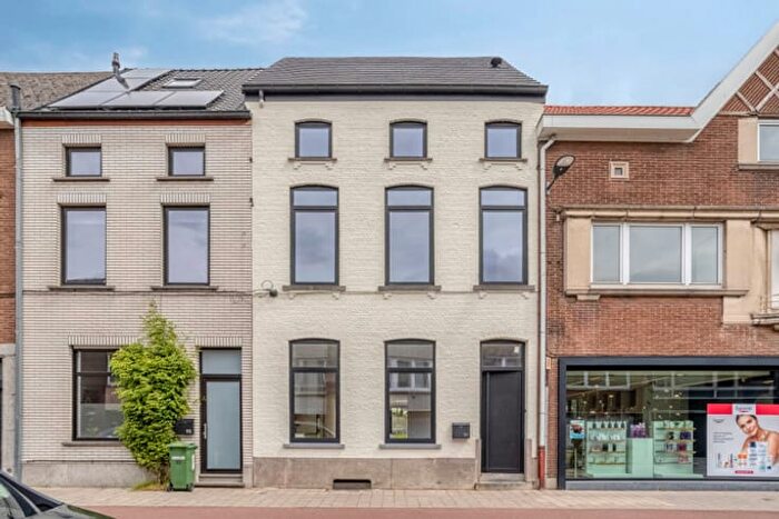 Hertshage, Aalst : Maison 4 pièces à vendre