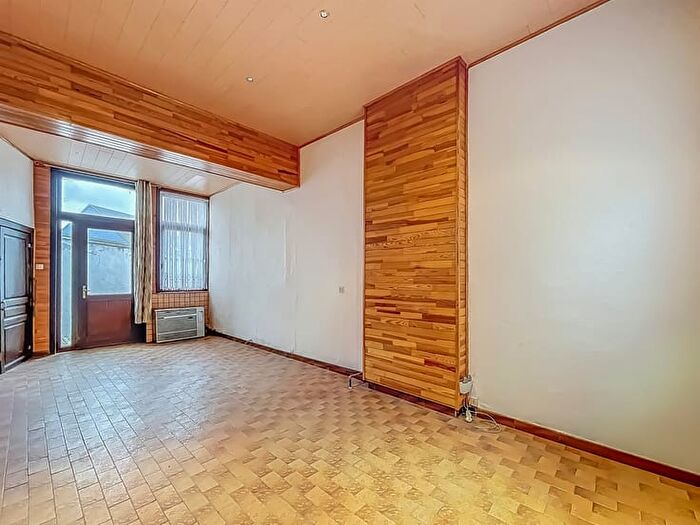 Rue SaintPaul, BINCHE : Maison 3 pièces à vendre