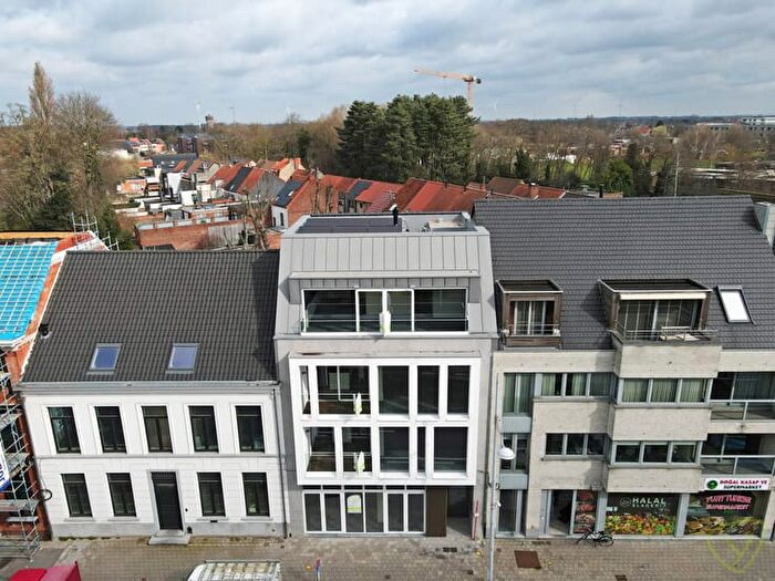 Appartement 9 pièces à louer - Stationsstraat, Eeklo
