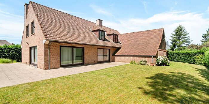Bougainvilléeserf, Moeskroen : Maison 3 pièces à vendre