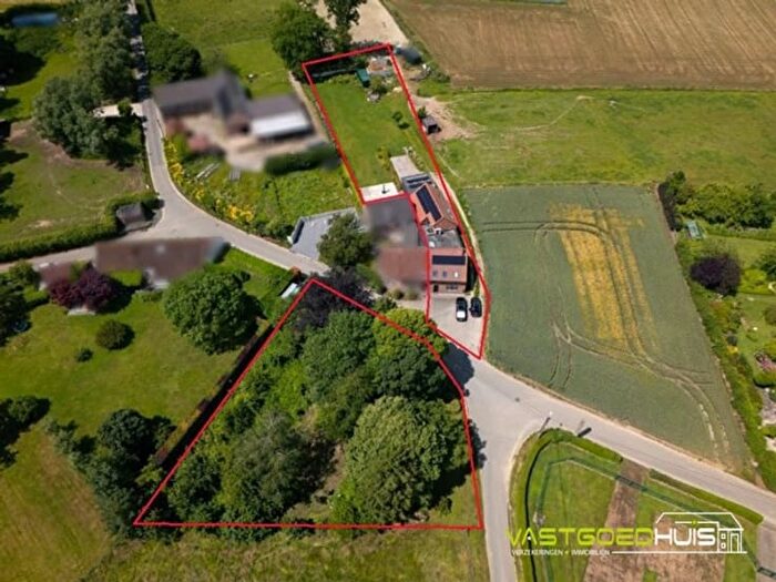 Maison 3 pièces à vendre - Manhovestraat, Pajottegem
