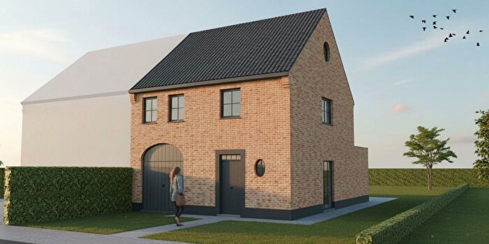 Nederbrakel, OostVlaanderen : Maison 3 pièces à vendre