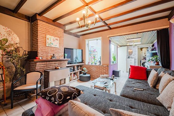 Maison 4 pièces à vendre à Driemasterstraat, Gent Wondelgem