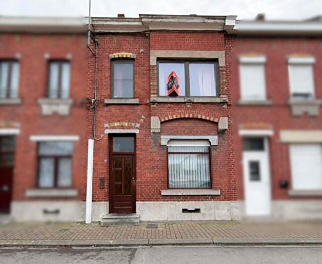 Maison 3 pièces à vendre à Rue Jules Pitot, Quiévrain