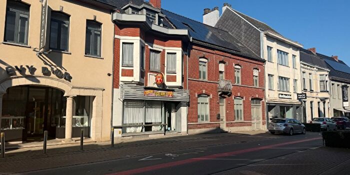 Bruggestraat, Ingelmunster - Maison à vendre