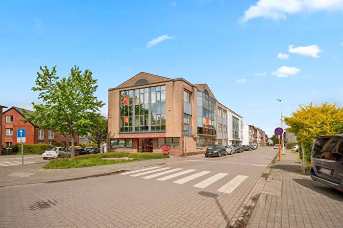 Appartement 2 pièces à Jozef Van Elewijckstraat, Grimbergen, à vendre