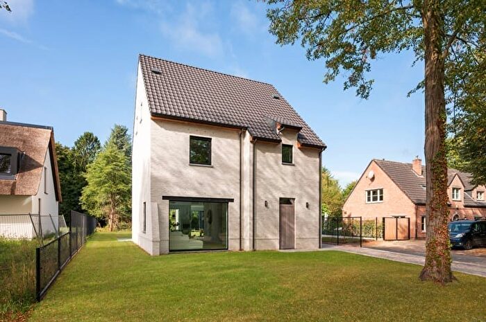 De Reep, Schilde - Maison 4 pièces à vendre