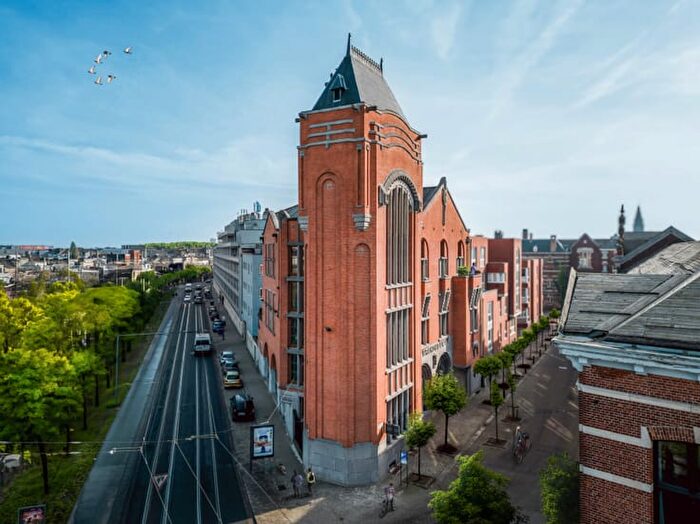 Appartement 2 pièces à vendre à Halenstraat, Antwerpen