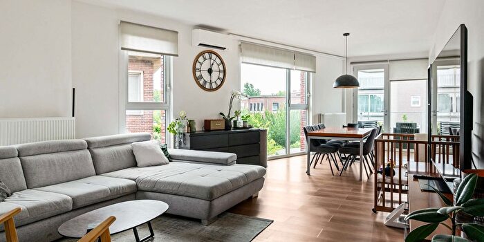 Antwerpsestraat, Boom - Appartement 2 pièces à vendre